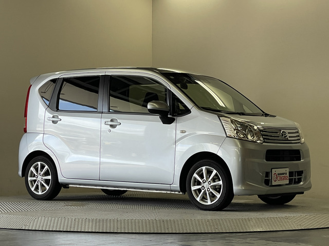 ダイハツ ムーヴ ６６０ Ｘ リミテッドＩＩ ＳＡＩＩＩ R4年 (甲信越・北陸) 99