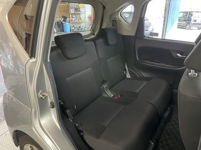 ダイハツ ムーヴ ６６０ Ｘ リミテッドＩＩ ＳＡＩＩＩ R4年 (甲信越・北陸) 99