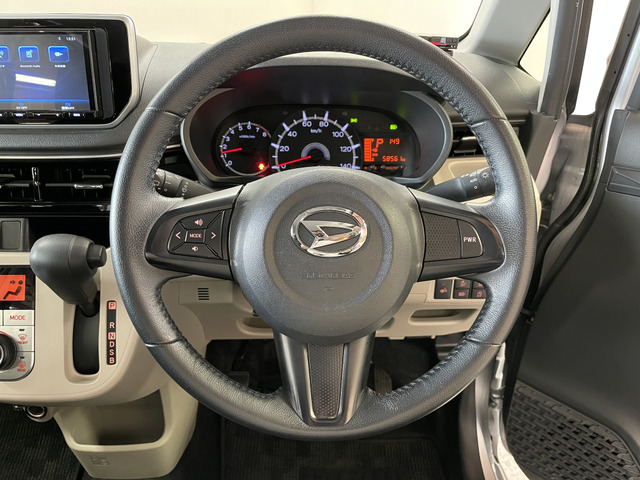 ダイハツ ムーヴ ６６０ Ｘ リミテッドＩＩ ＳＡＩＩＩ R4年 (甲信越・北陸) 99