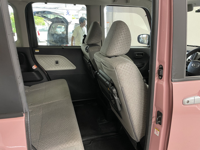 ダイハツ タント ６６０ Ｘ R2年 (甲信越・北陸) 99