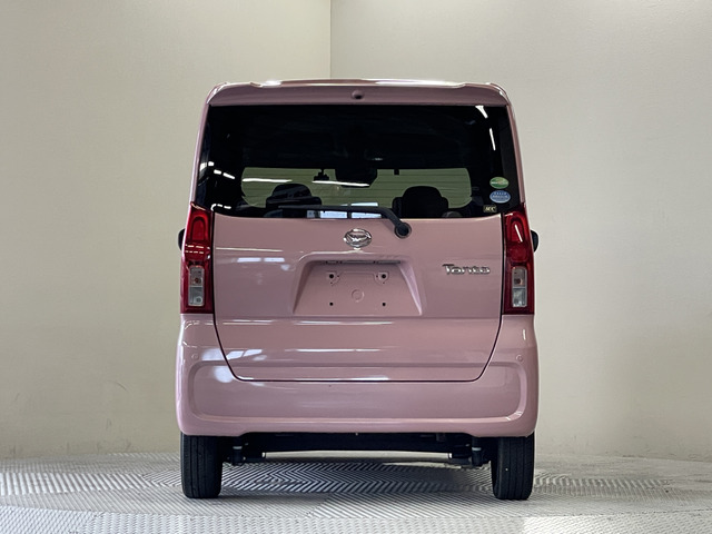 ダイハツ タント ６６０ Ｘ R2年 (甲信越・北陸) 99