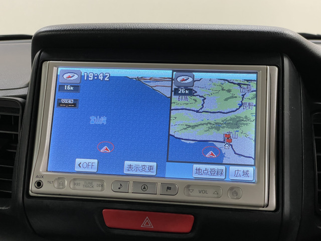 ホンダ Ｎ　ＢＯＸ ６６０ Ｇ H28年 (甲信越・北陸) 99