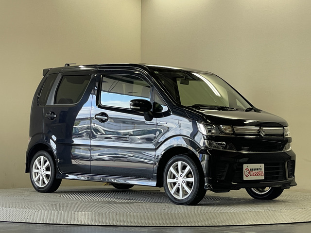 スズキ ワゴンＲ ６６０ ハイブリッド ＦＺ H30年 (甲信越・北陸) 99