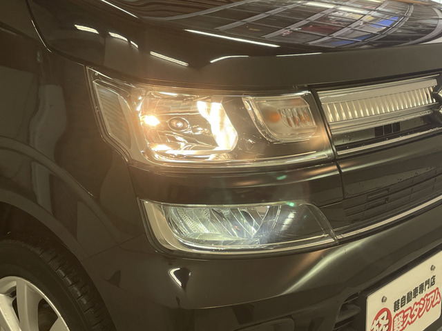 スズキ ワゴンＲ ６６０ ハイブリッド ＦＺ H30年 (甲信越・北陸) 99