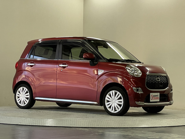 ダイハツ キャスト　スタイル スタイル ６６０ Ｘ ＳＡＩＩ H27年 (甲信越・北陸) 99