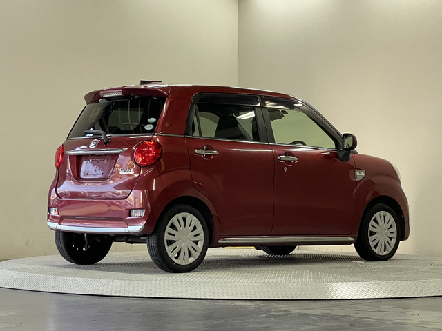 ダイハツ キャスト　スタイル スタイル ６６０ Ｘ ＳＡＩＩ H27年 (甲信越・北陸) 99