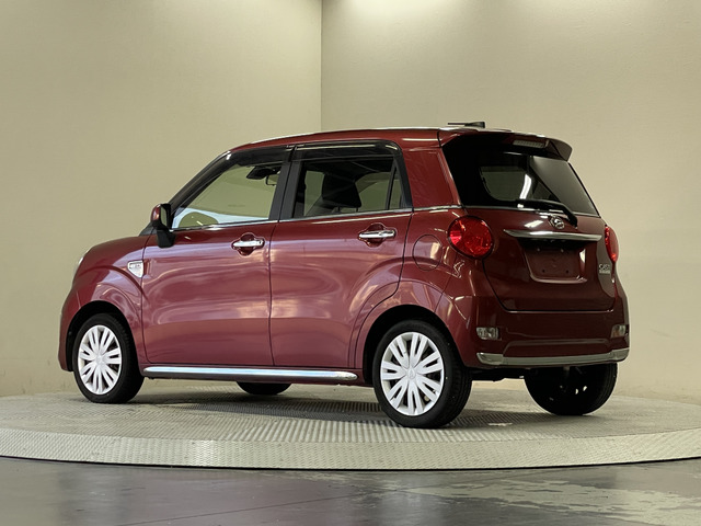 ダイハツ キャスト　スタイル スタイル ６６０ Ｘ ＳＡＩＩ H27年 (甲信越・北陸) 99