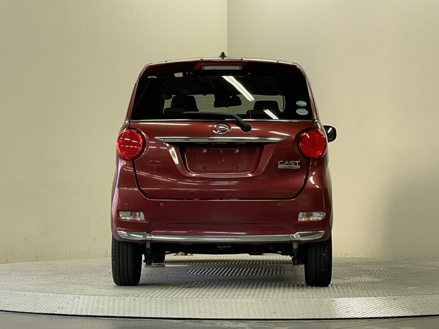 ダイハツ キャスト　スタイル スタイル ６６０ Ｘ ＳＡＩＩ H27年 (甲信越・北陸) 99