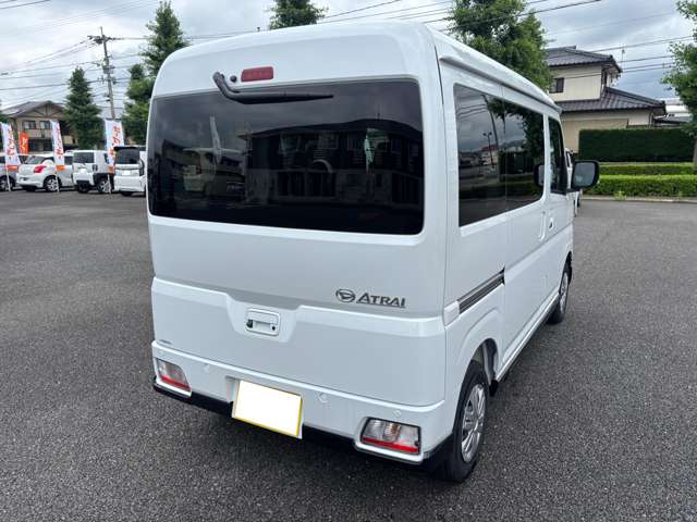 ダイハツ アトレー ６６０ ＲＳ R8年 (九州・沖縄) 99