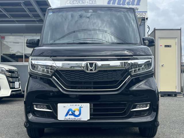 ホンダ Ｎ　ＢＯＸ カスタム ６６０ Ｇ Ｌ ホンダセンシング R2年 (近畿) 99