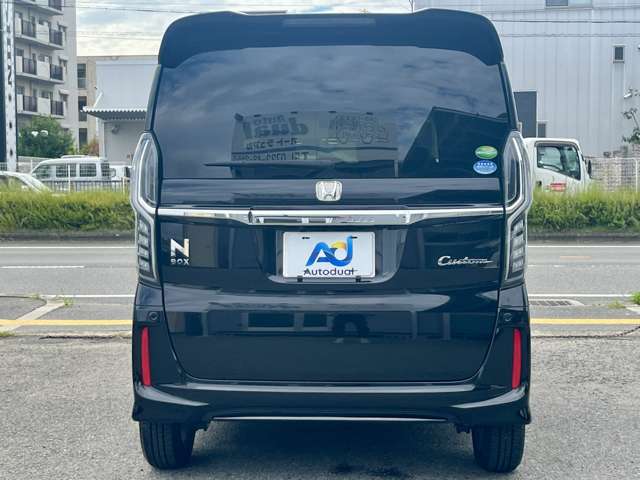 ホンダ Ｎ　ＢＯＸ カスタム ６６０ Ｇ Ｌ ホンダセンシング R2年 (近畿) 99