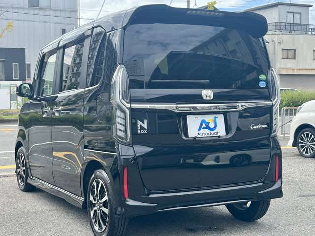 ホンダ Ｎ　ＢＯＸ カスタム ６６０ Ｇ Ｌ ホンダセンシング R2年 (近畿) 99