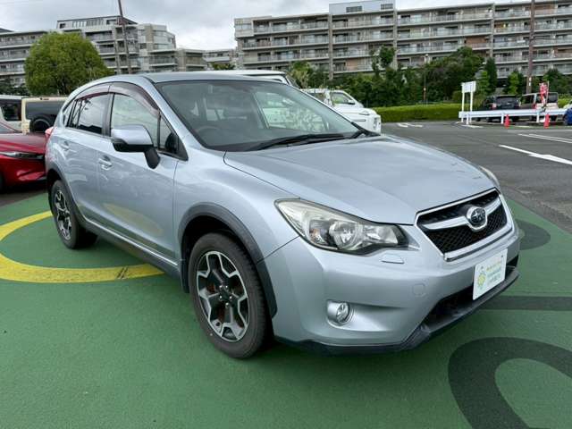 スバル インプレッサＸＶ ２．０Ｉ－Ｌ アイサイト ４ＷＤ H24年 (近畿) 99