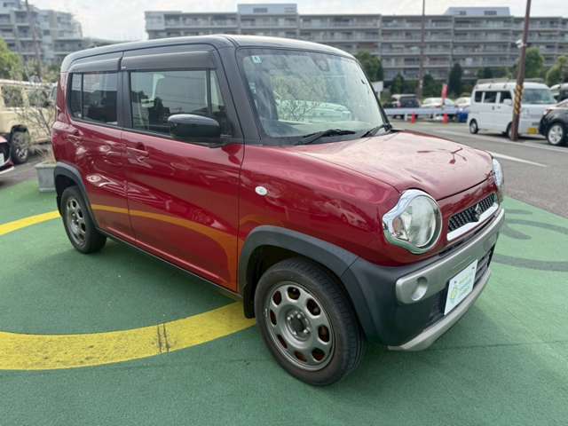 スズキ ハスラー ６６０ Ｇターボ H28年 (近畿) 99