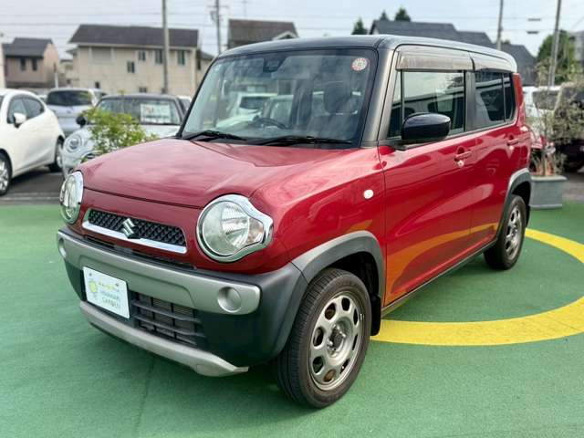 スズキ ハスラー ６６０ Ｇターボ H28年 (近畿) 99