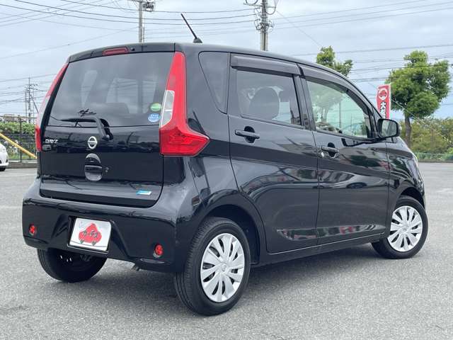 日産 デイズ ６６０ Ｘ H29年 () 99
