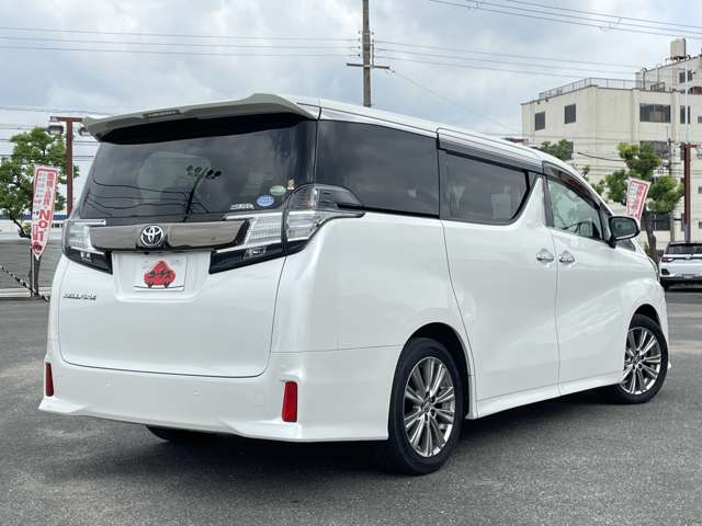 トヨタ ヴェルファイア ２．５ Ｚ Ａエディション ゴールデンアイズ H28年 (近畿) 99