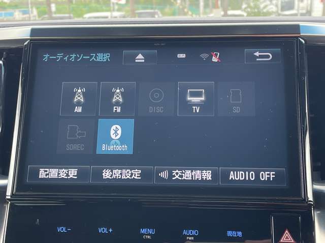 トヨタ ヴェルファイア ２．５ Ｚ Ａエディション ゴールデンアイズ H28年 (近畿) 99