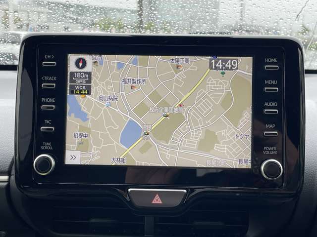 トヨタ ヤリス １．０ Ｇ R3年 (近畿) 99