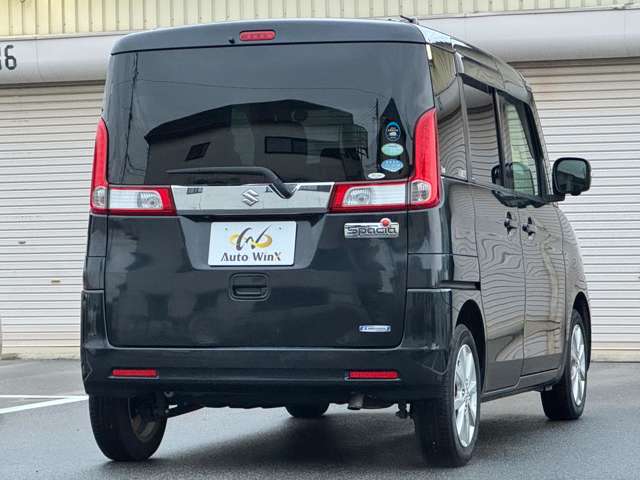 スズキ スペーシア ６６０ Ｔ デュアルカメラブレーキサポート装着車 H27年 (近畿) 99