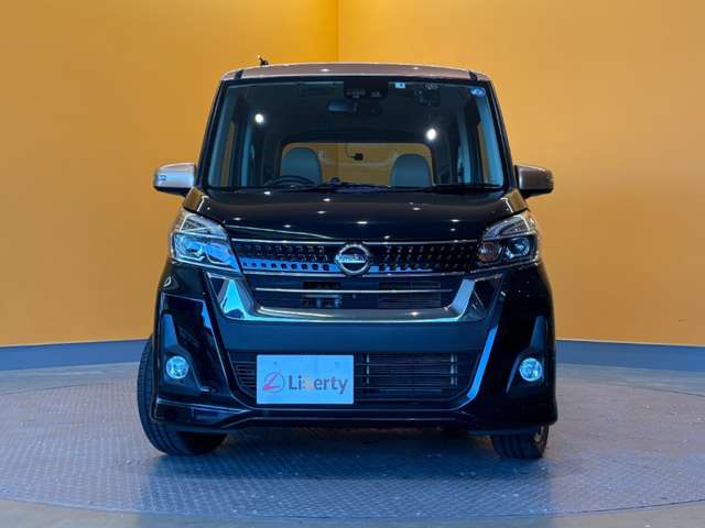 日産 デイズ　ルークス ６６０ ハイウェイスターＸ Ｖセレクション H29年 () 99