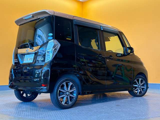 日産 デイズ　ルークス ６６０ ハイウェイスターＸ Ｖセレクション H29年 () 99