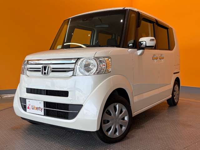 ホンダ Ｎ　ＢＯＸ ６６０ Ｇ Ｌパッケージ H29年 () 99