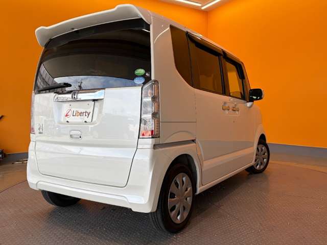 ホンダ Ｎ　ＢＯＸ ６６０ Ｇ Ｌパッケージ H29年 () 99