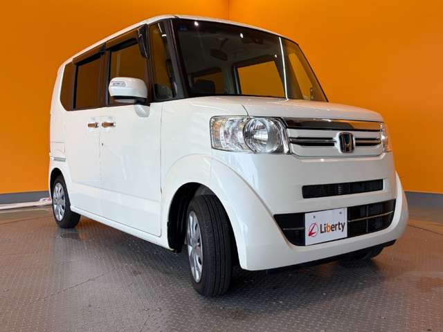 ホンダ Ｎ　ＢＯＸ ６６０ Ｇ Ｌパッケージ H29年 () 99
