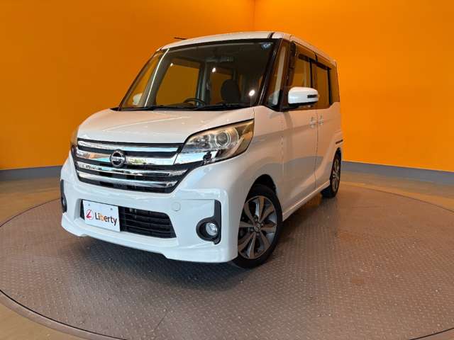 日産 デイズ　ルークス ６６０ ハイウェイスターＸ Ｇパッケージ H26年 () 99