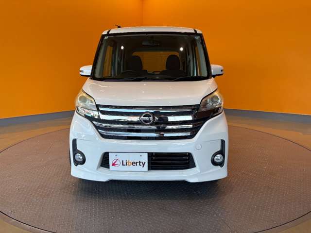 日産 デイズ　ルークス ６６０ ハイウェイスターＸ Ｇパッケージ H26年 () 99