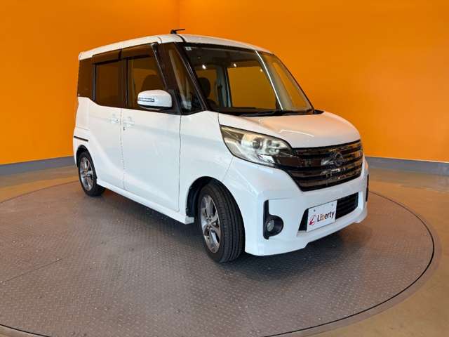日産 デイズ　ルークス ６６０ ハイウェイスターＸ Ｇパッケージ H26年 () 99