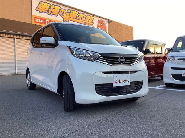 日産 デイズ ６６０ Ｘ R7年 () 99