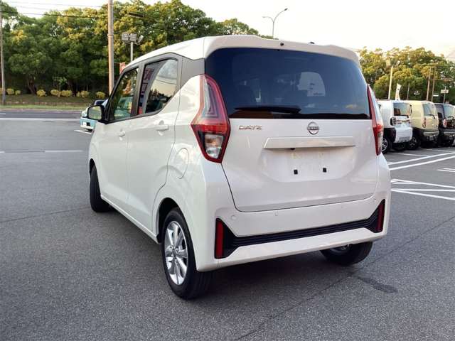 日産 デイズ ６６０ Ｘ R7年 () 99