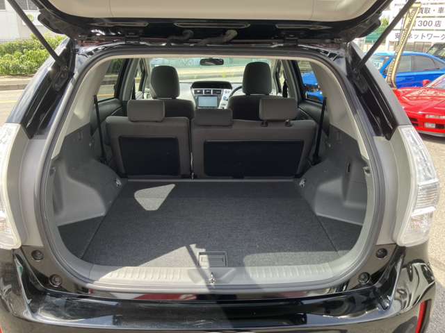 トヨタ プリウスΑ １．８ Ｓ ツーリングセレクション H24年 () 99