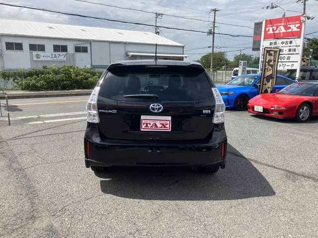 トヨタ プリウスΑ １．８ Ｓ ツーリングセレクション H24年 () 99