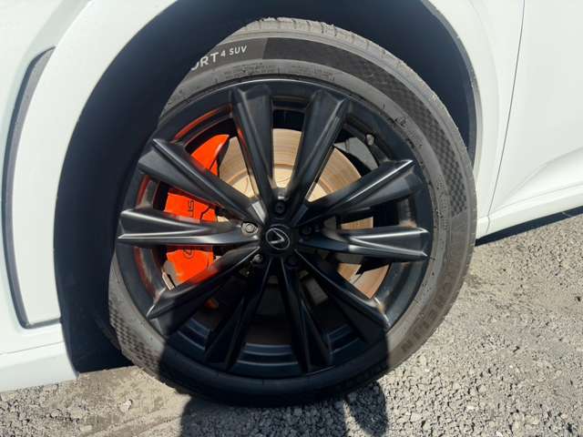 レクサス ＲＸ５００ｈ ５００Ｈ Ｆスポーツ パフォーマンス ４ＷＤ R5年 () 99