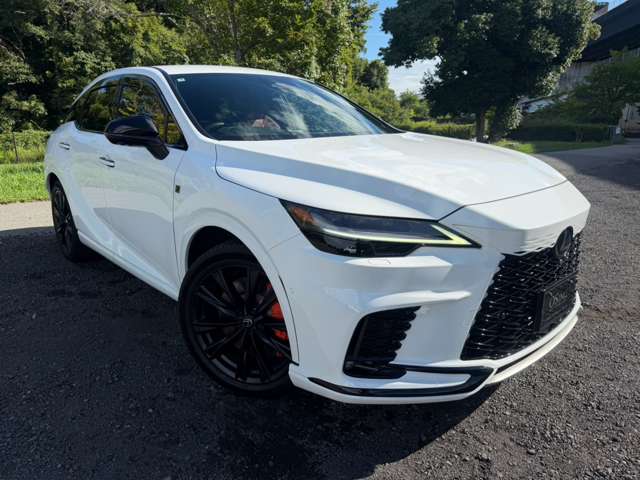 レクサス ＲＸ５００ｈ ５００Ｈ Ｆスポーツ パフォーマンス ４ＷＤ R5年 () 99