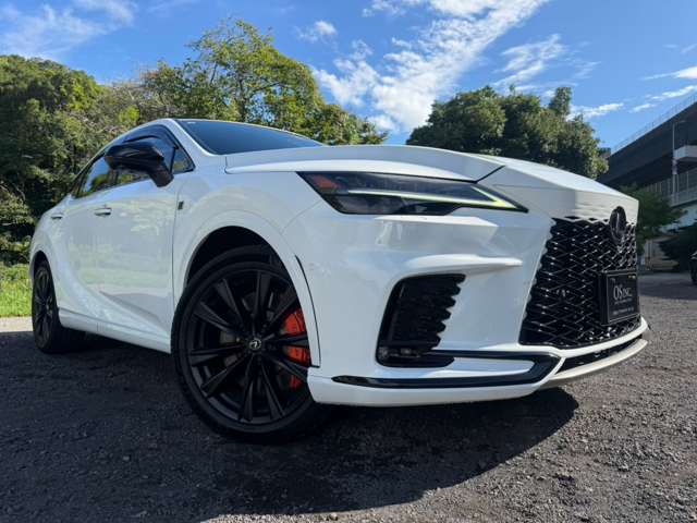 レクサス ＲＸ５００ｈ ５００Ｈ Ｆスポーツ パフォーマンス ４ＷＤ R5年 () 99