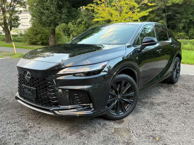 レクサス ＲＸ５００ｈ ５００Ｈ Ｆスポーツ パフォーマンス ４ＷＤ R5年 () 99