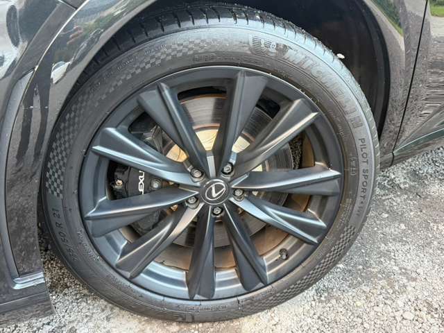 レクサス ＲＸ５００ｈ ５００Ｈ Ｆスポーツ パフォーマンス ４ＷＤ R5年 () 99