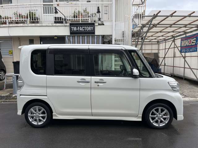 ダイハツ タント ６６０ カスタム Ｘ H28年 (近畿) 99