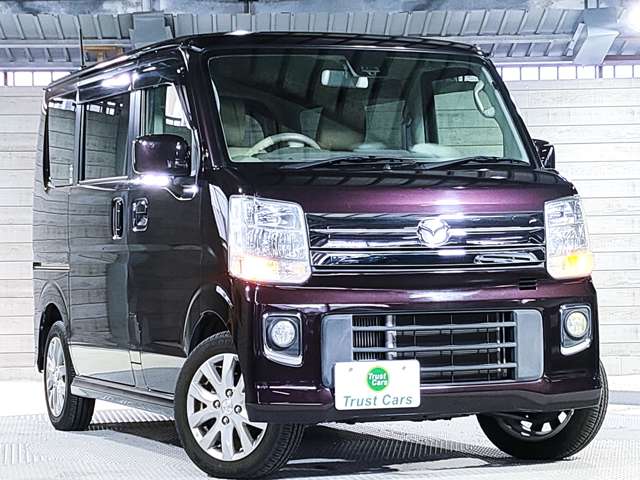 マツダ スクラムワゴン ６６０ ＰＺターボ ロールーフ H29年 () 99