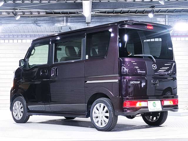 マツダ スクラムワゴン ６６０ ＰＺターボ ロールーフ H29年 () 99