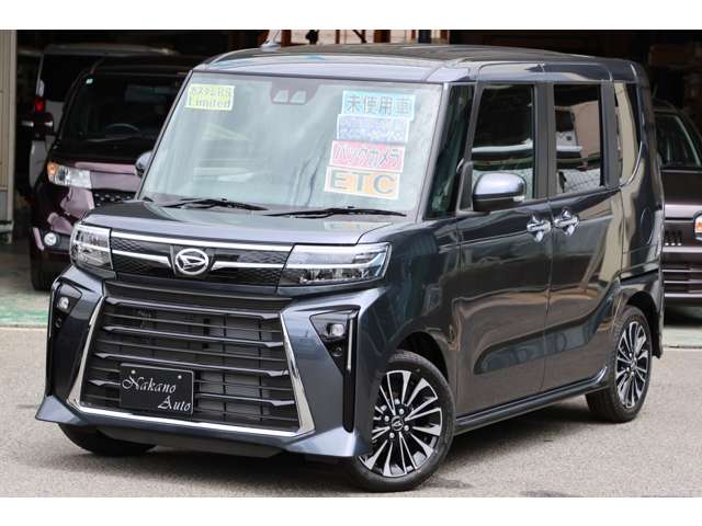 ダイハツ タント ６６０ カスタム ＲＳ リミテッド R7年 () 99