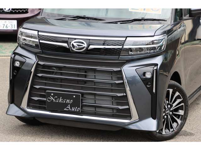 ダイハツ タント ６６０ カスタム ＲＳ リミテッド R7年 () 99