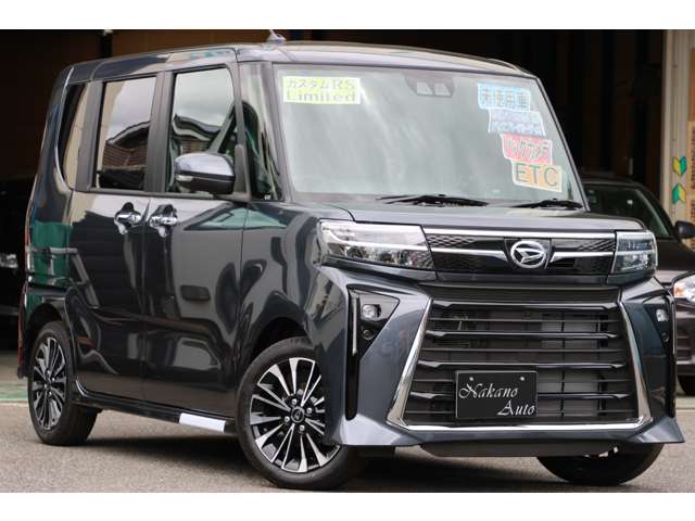 ダイハツ タント ６６０ カスタム ＲＳ リミテッド R7年 () 99