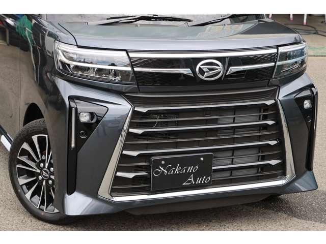 ダイハツ タント ６６０ カスタム ＲＳ リミテッド R7年 () 99