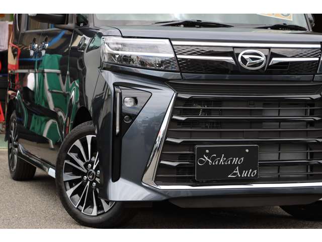 ダイハツ タント ６６０ カスタム ＲＳ リミテッド R7年 () 99