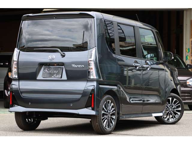 ダイハツ タント ６６０ カスタム ＲＳ リミテッド R7年 () 99